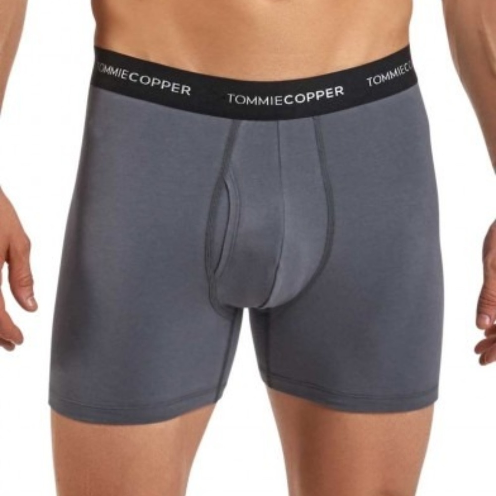 Tommie Copper Copper Cotton Trunk, Small, Graphite